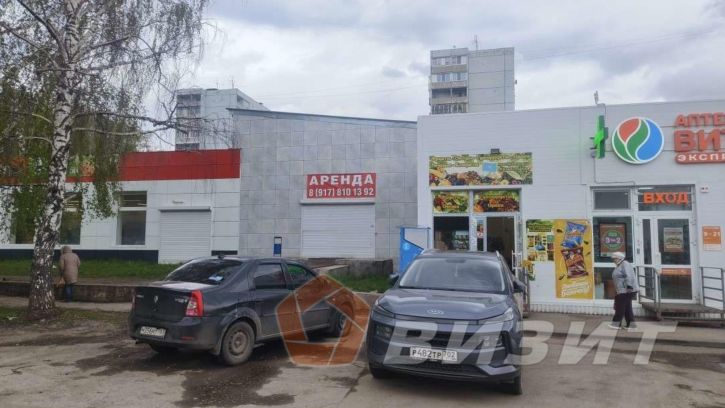 Торговое помещение Стара-Загора улица, 301а