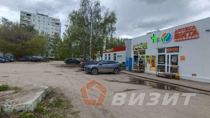 Торговое помещение Стара-Загора улица, 301а