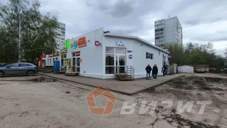 Торговое помещение Стара-Загора улица, 301а