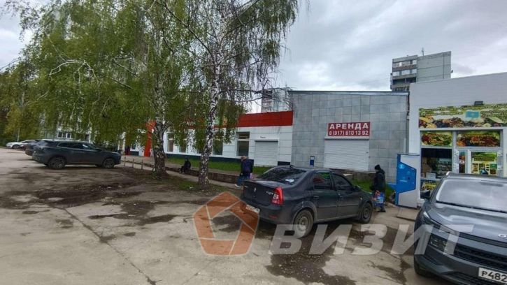 Торговое помещение Стара-Загора улица, 301а