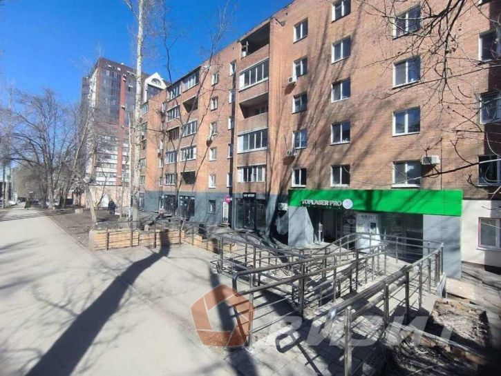 Торговое помещение Николая Панова улица, 30