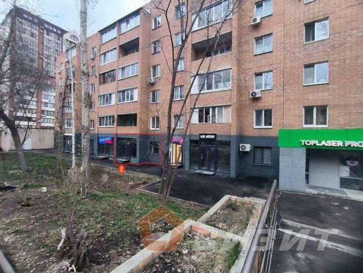 Торговое помещение Николая Панова улица, 30