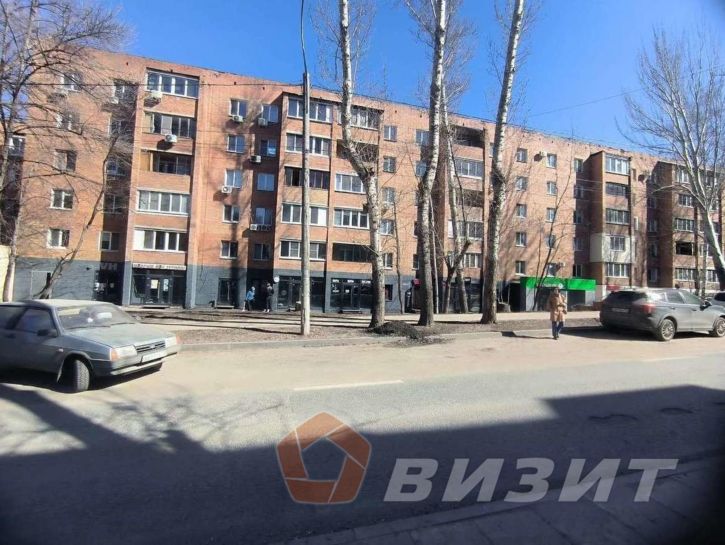 Торговое помещение Николая Панова улица, 30