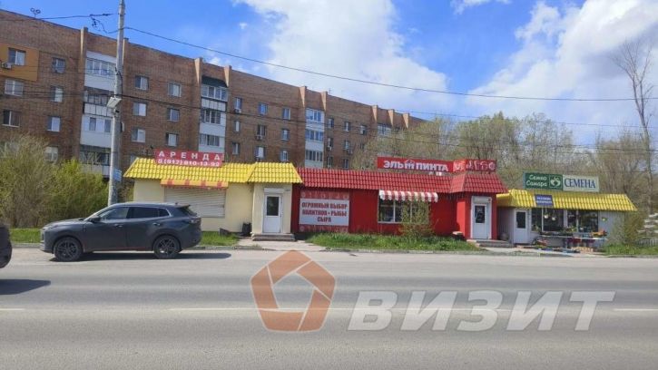 Торговое помещение Белорусская улица, 92а
