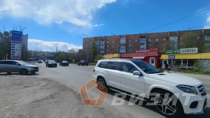 Торговое помещение Белорусская улица, 92а