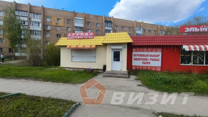 Торговое помещение Белорусская улица, 92а