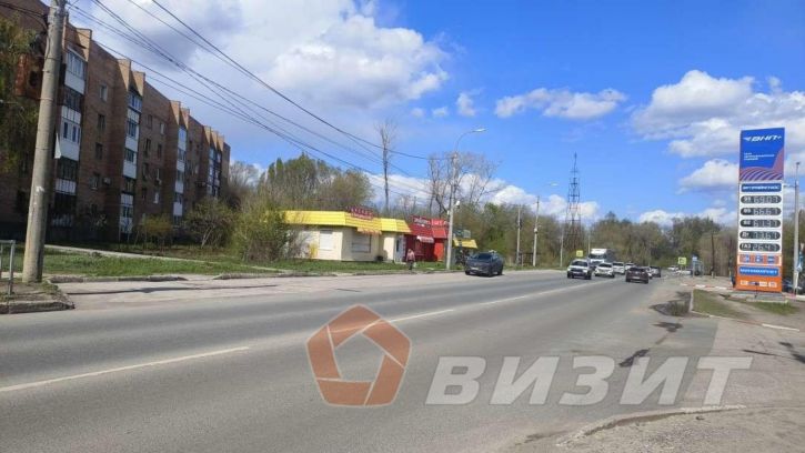 Торговое помещение Белорусская улица, 92а