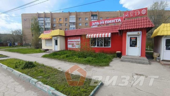Торговое помещение Белорусская улица, 92а