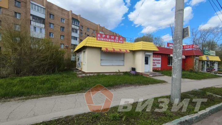 Торговое помещение Белорусская улица, 92а