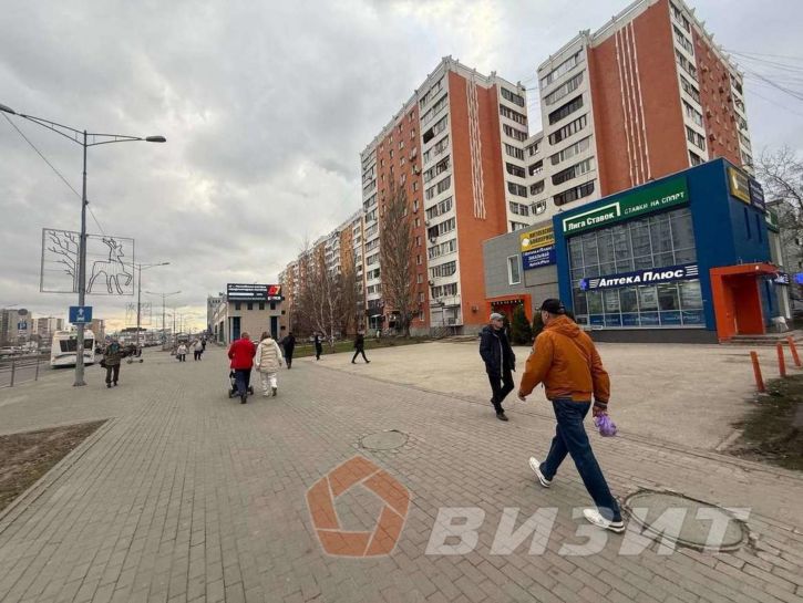 Торговое помещение Московское шоссе, 292а