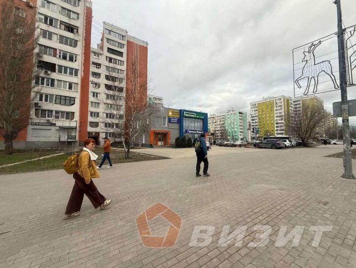 Торговое помещение Московское шоссе, 292а