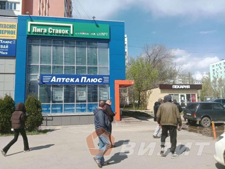 Торговое помещение Московское шоссе, 292а
