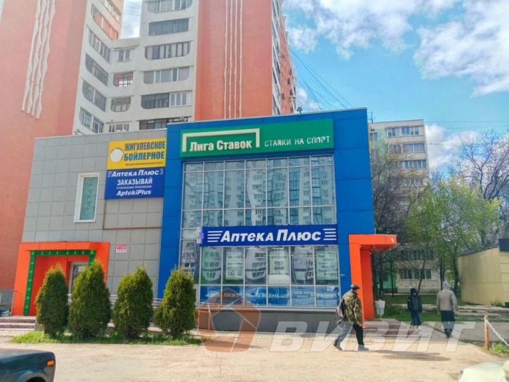 Торговое помещение Московское шоссе, 292а