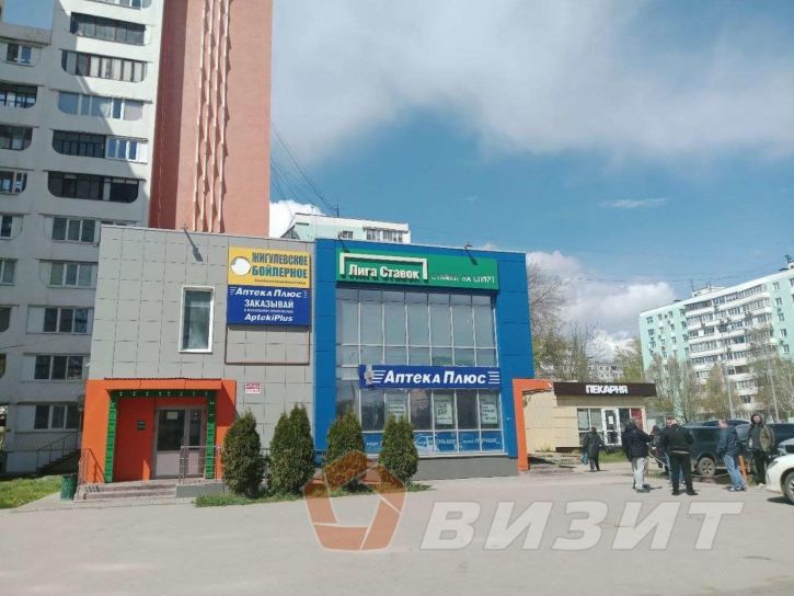 Торговое помещение Московское шоссе, 292а