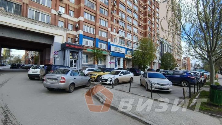 Офис Красноармейская улица, 72
