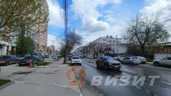 Офис Красноармейская улица, 72