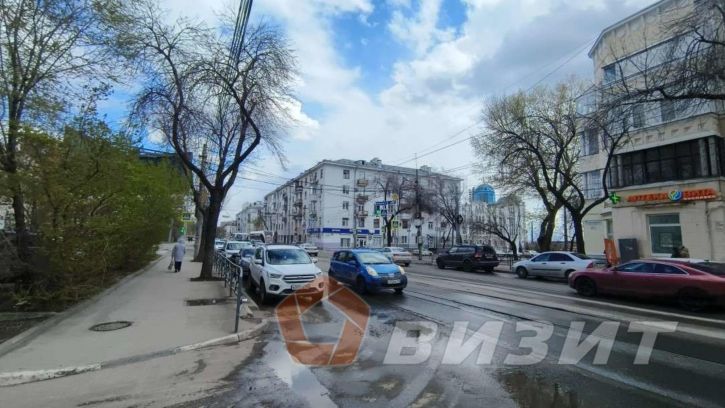 Офис Красноармейская улица, 72
