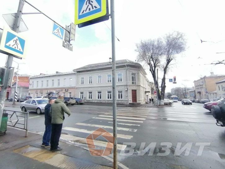 Производственное помещение Галактионовская улица, 49