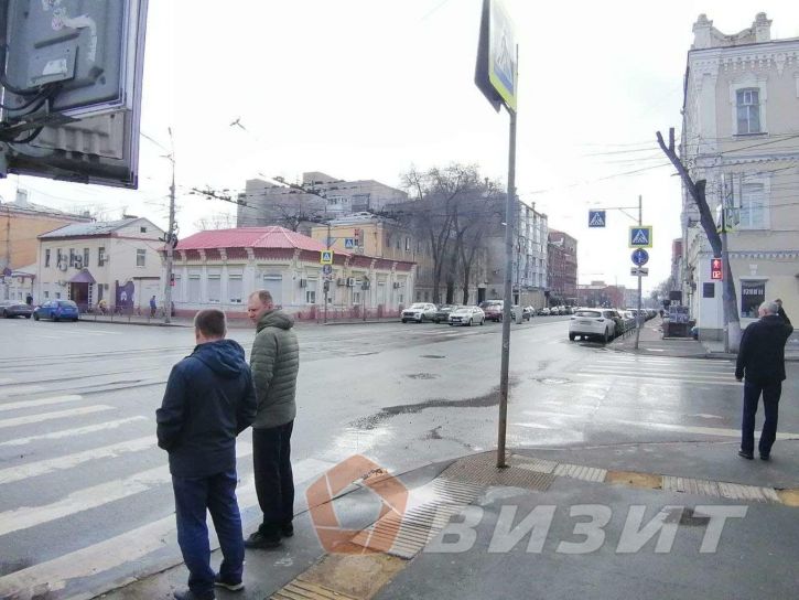 Производственное помещение Галактионовская улица, 49