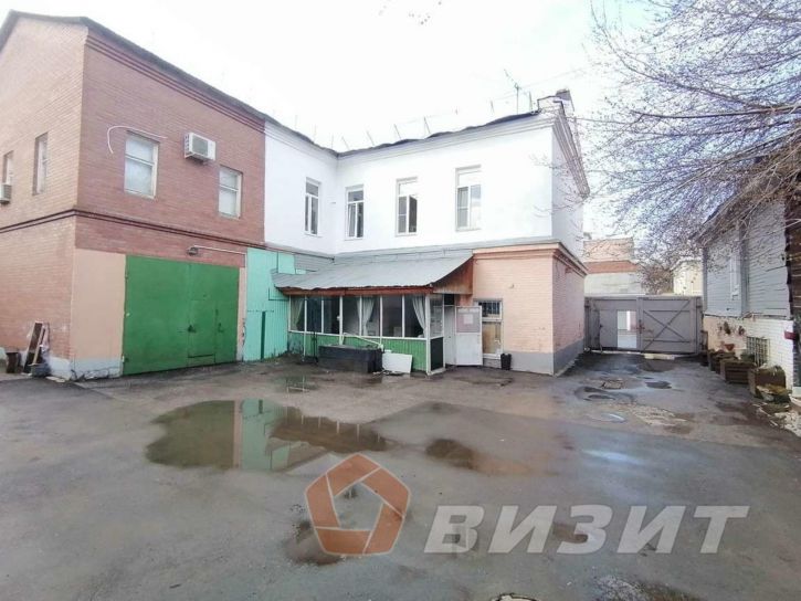 Производственное помещение Галактионовская улица, 49