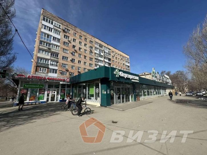 Торговое помещение Московское шоссе, 30