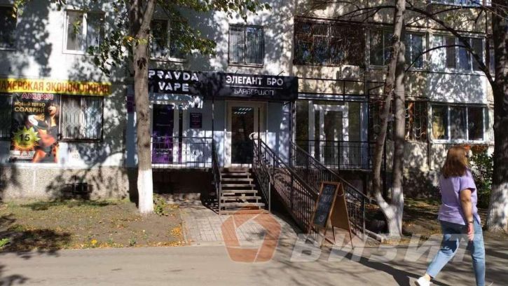 Торговое помещение Зои Космодемьянской улица, 3