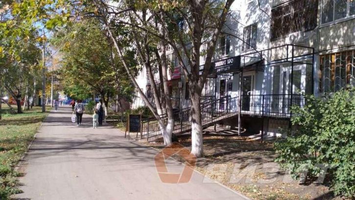 Торговое помещение Зои Космодемьянской улица, 3