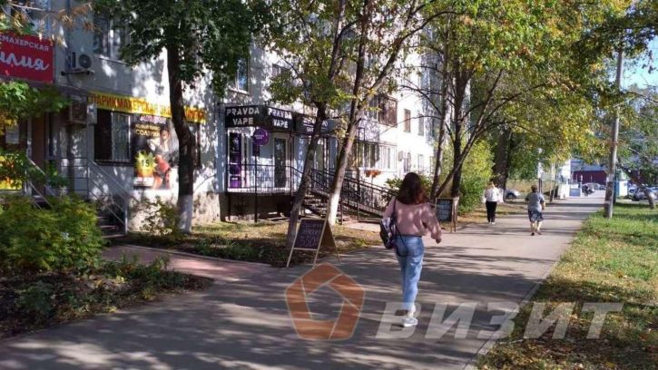 Торговое помещение Зои Космодемьянской улица, 3
