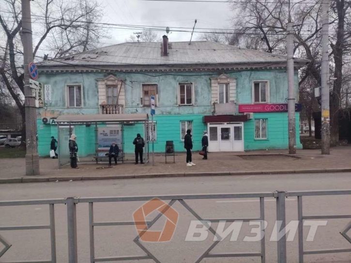 Торговое помещение Кирова проспект, 175