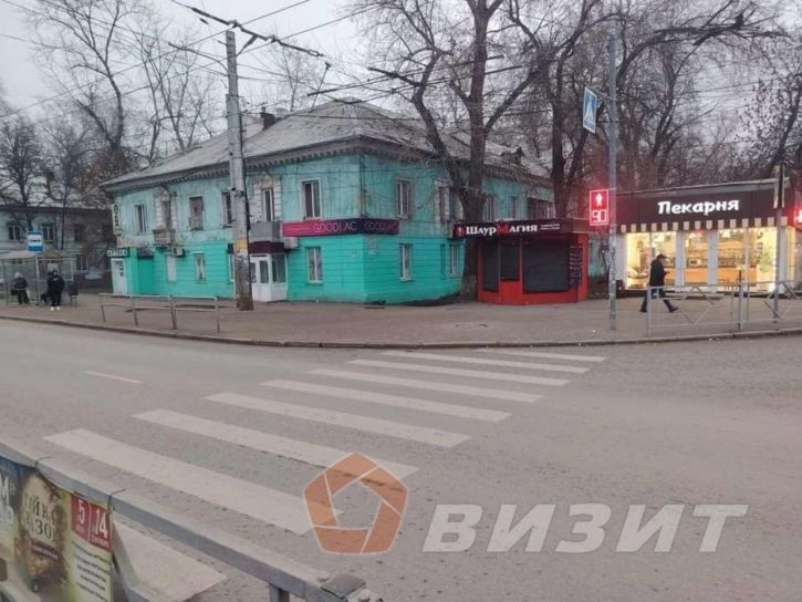 Торговое помещение Кирова проспект, 175