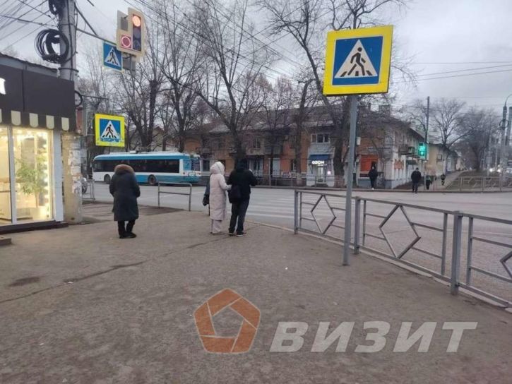 Торговое помещение Кирова проспект, 175