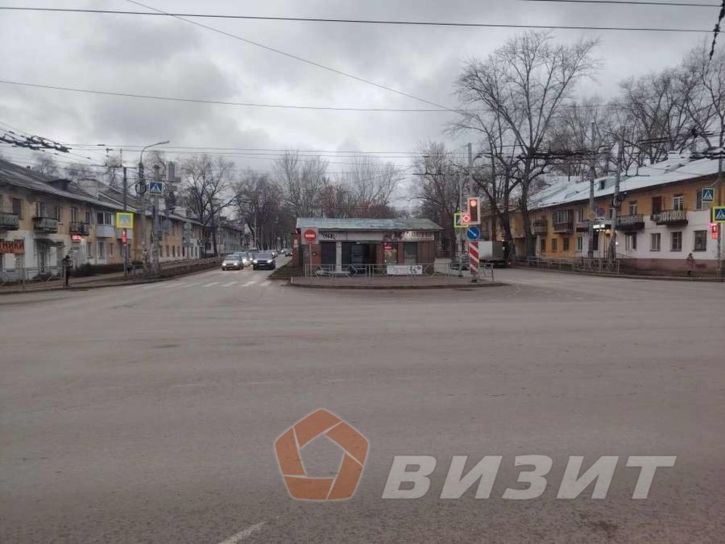 Торговое помещение Кирова проспект, 175
