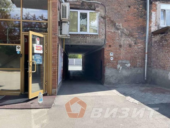 Торговое помещение Галактионовская улица, 68