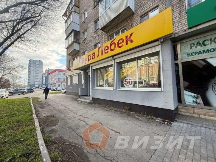 Торговое помещение Московское шоссе, 108