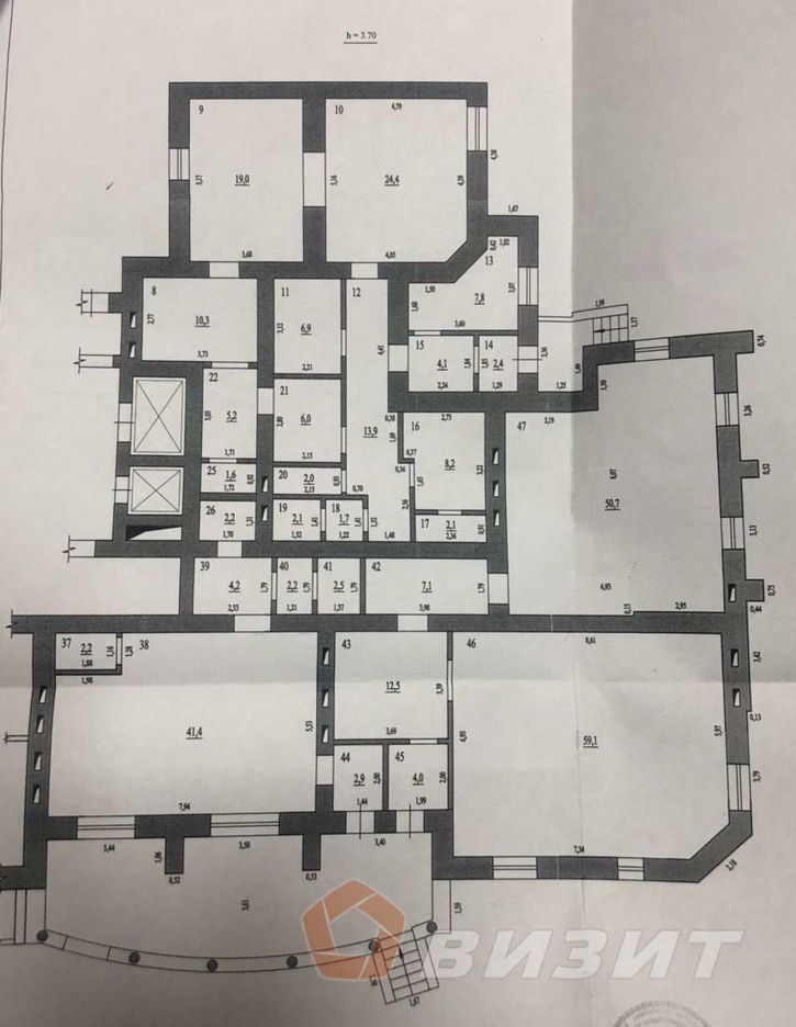 Офис Александра Матросова улица, 53А