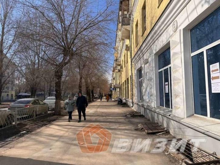 Торговое помещение Победы улица, 106