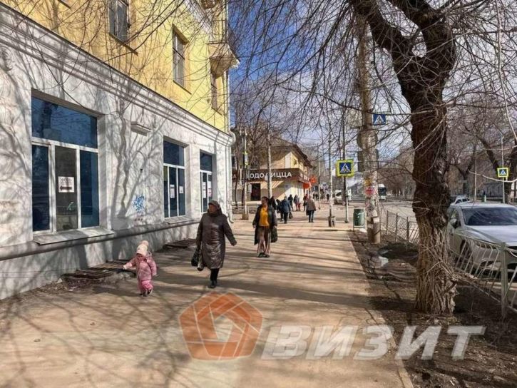 Торговое помещение Победы улица, 106