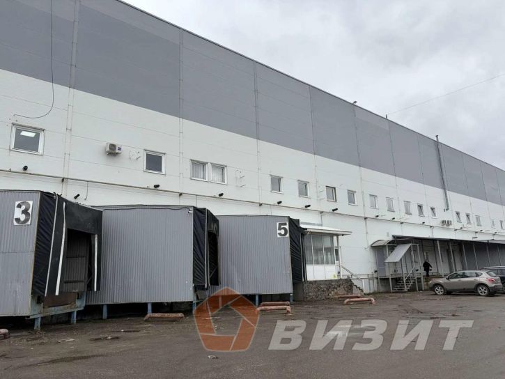 Склад Московское шоссе 18-й километр, 27Б