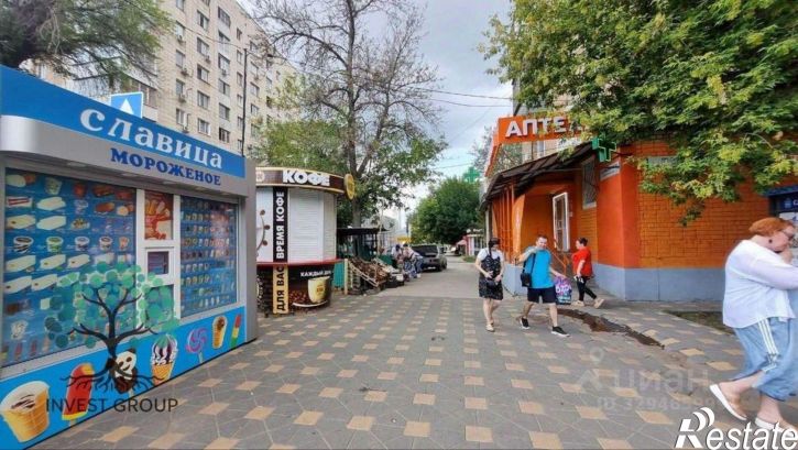 Торговое помещение проспект Ленина, 2,  д. 2
