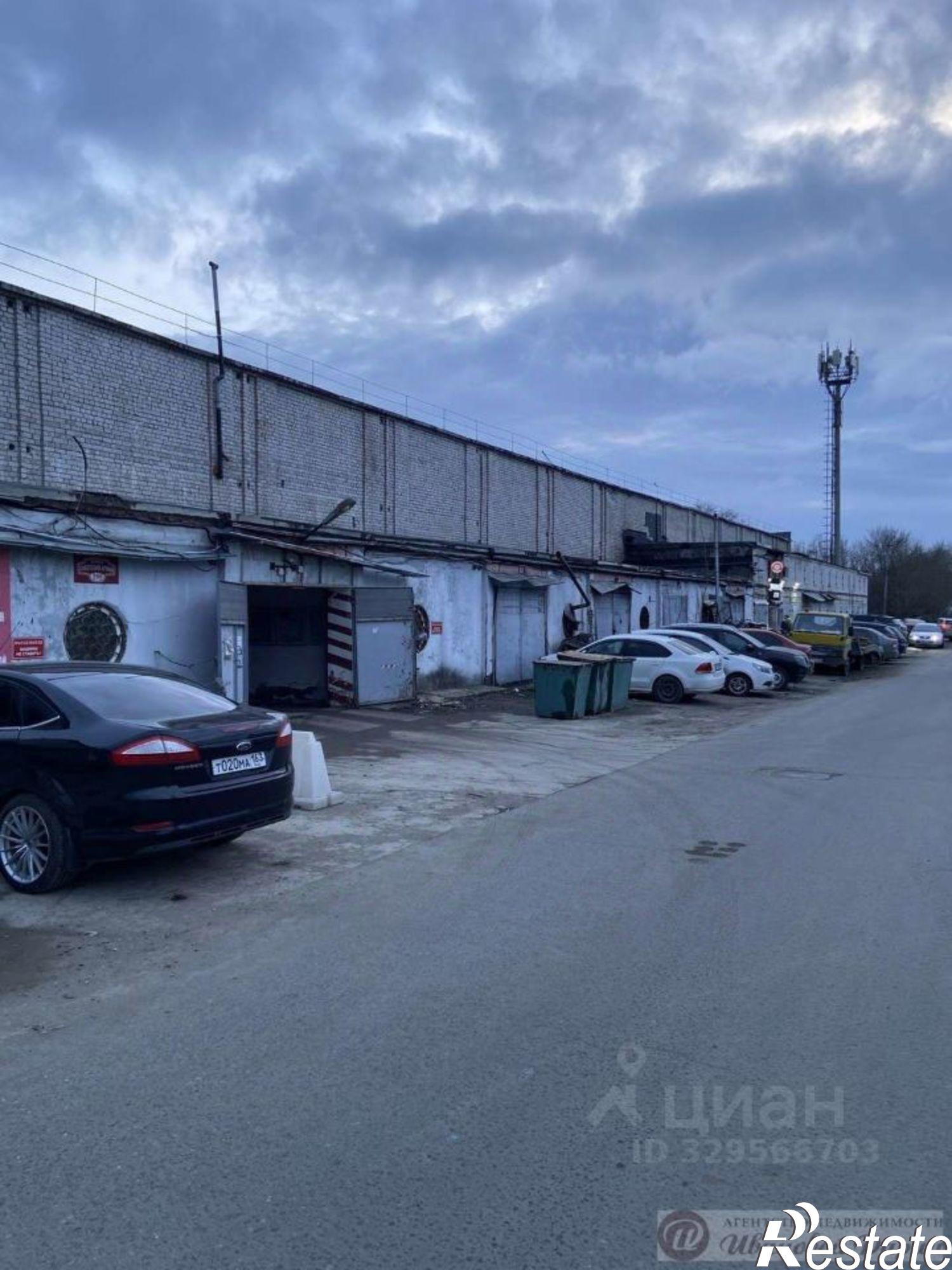 Купить гараж, место в паркинге за 1 119 940 рублей на 6-я просека, 125