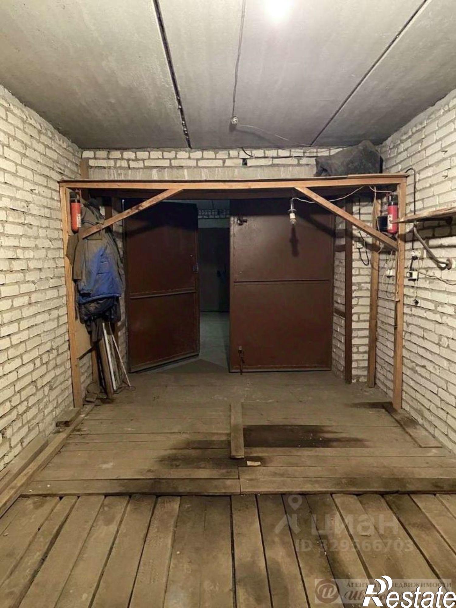 Купить гараж, место в паркинге за 1 119 940 рублей на 6-я просека, 125