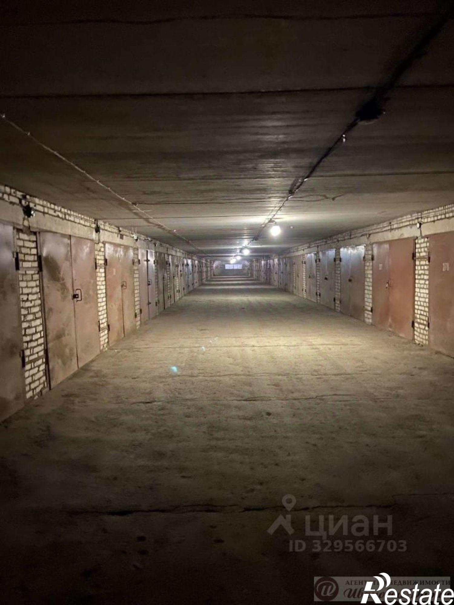 Купить гараж, место в паркинге за 1 119 940 рублей на 6-я просека, 125