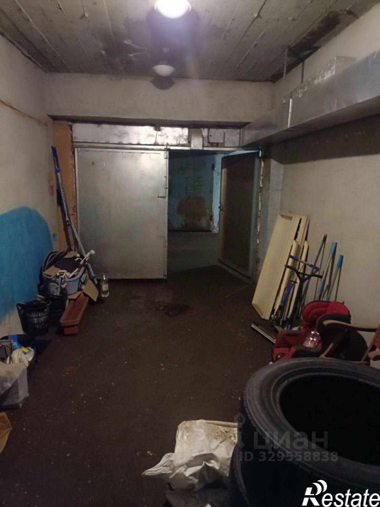 Купить гараж, место в паркинге за 2 076 300 рублей на ул Вилоновская, 23