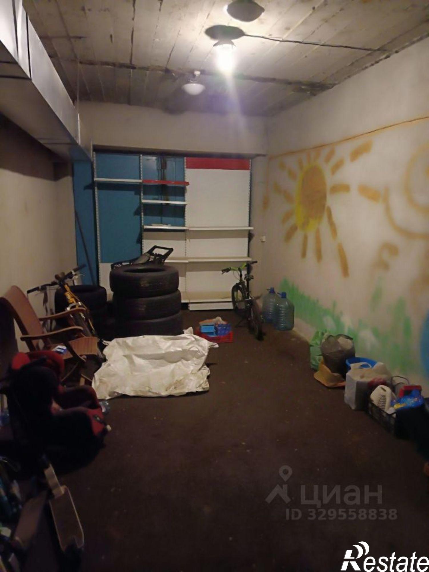 Купить гараж, место в паркинге за 2 076 300 рублей на ул Вилоновская, 23