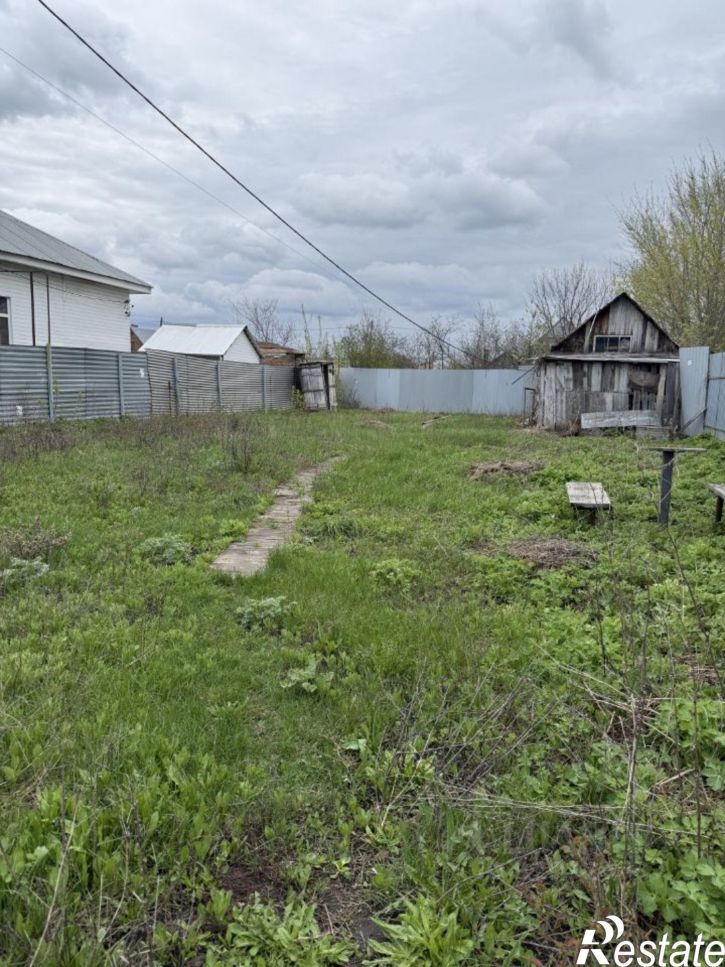 Земельный участок Бугурусланская улица, 17,  д. 17