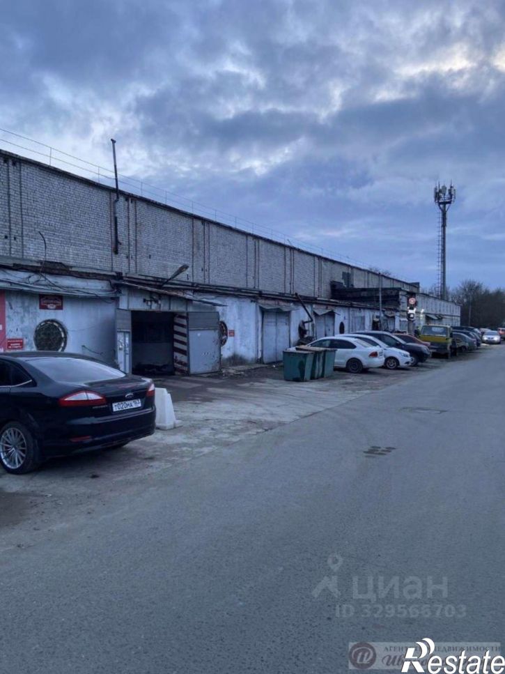 Гараж/парковка 6-я просека, 125,  д. 125