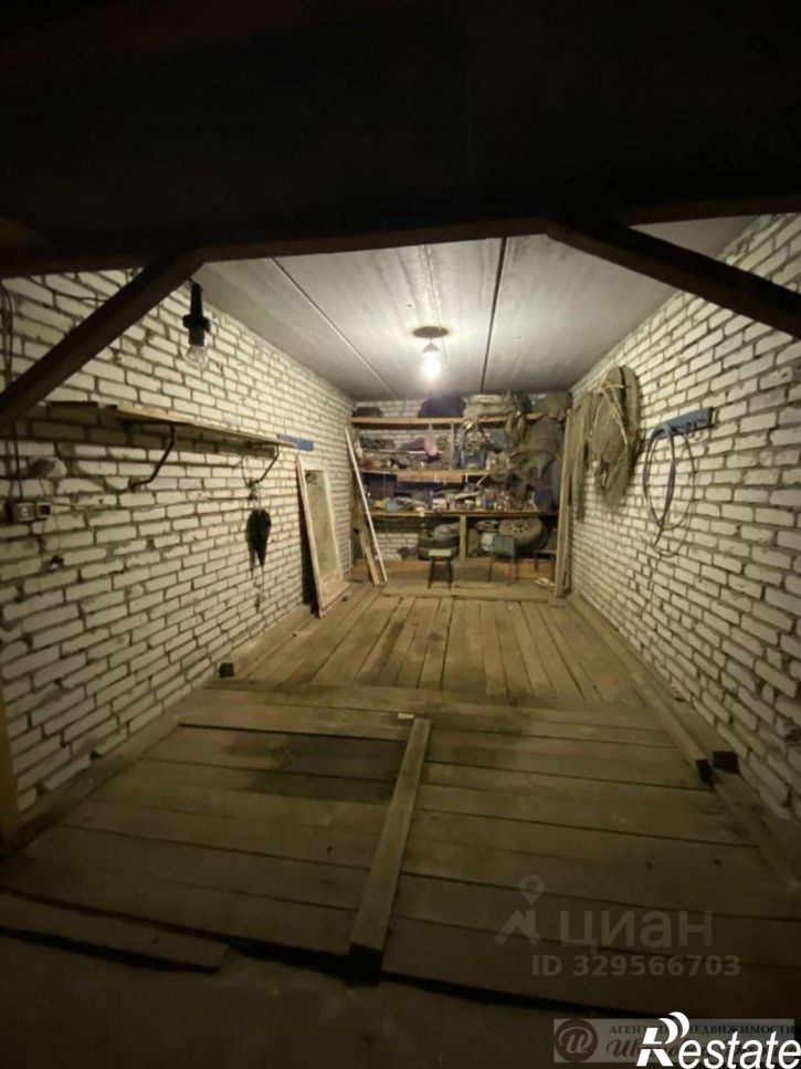 Гараж/парковка 6-я просека, 125,  д. 125