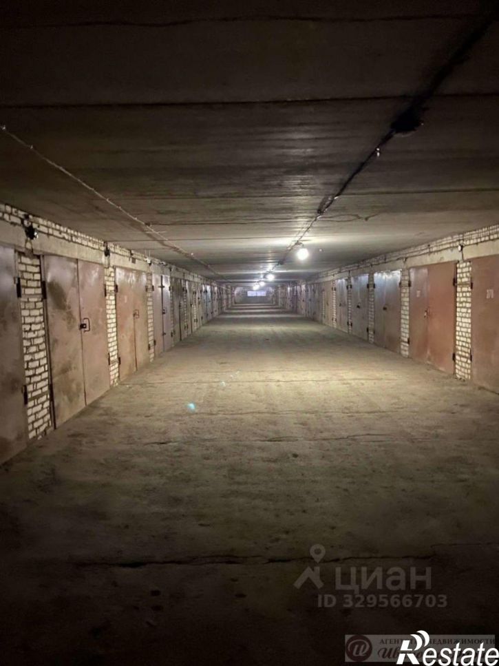 Гараж/парковка 6-я просека, 125,  д. 125