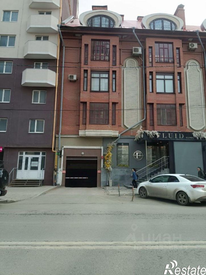 Гараж/парковка ул Вилоновская, 23,  д. 23