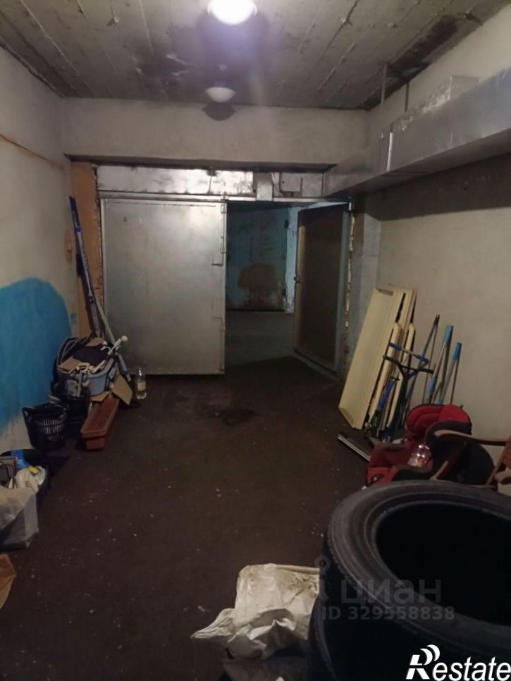 Гараж/парковка ул Вилоновская, 23,  д. 23